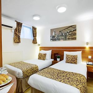 Kamer met Twee Aparte Bedden